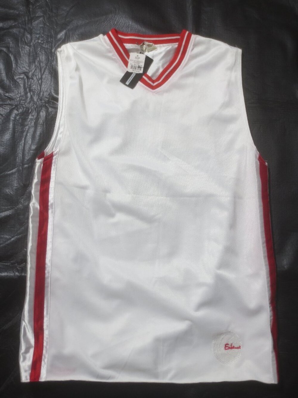 Brand New with Tags Exahust Athletics Reversible Basketball Jersey - Size Small